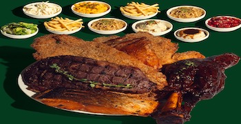 Chops! Grill and Sides